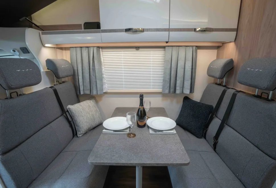 Swift Voyager 485 130BHP 2026