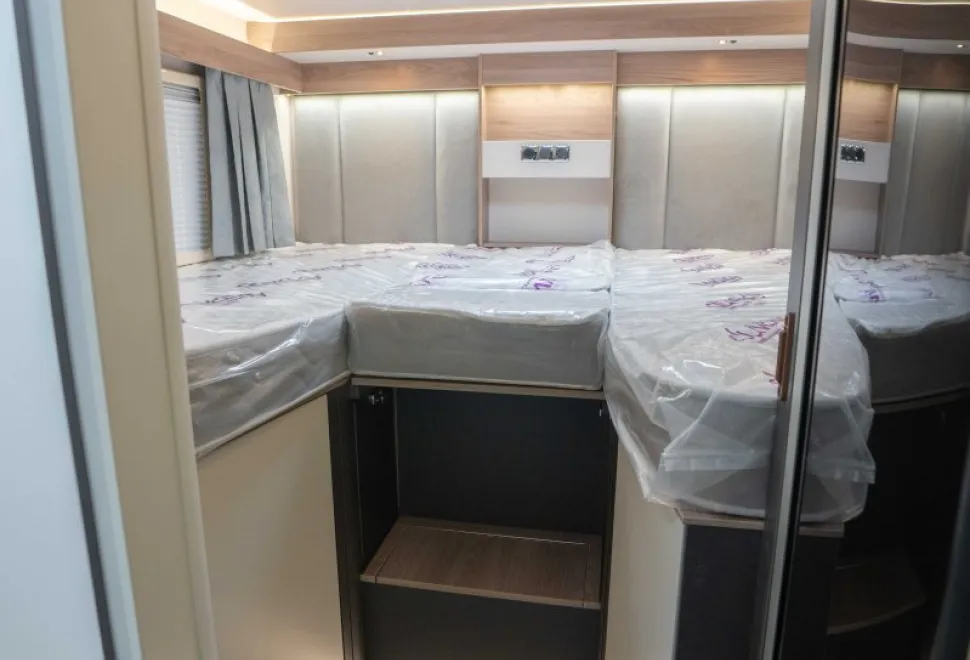 Swift Voyager 485 130BHP 2026