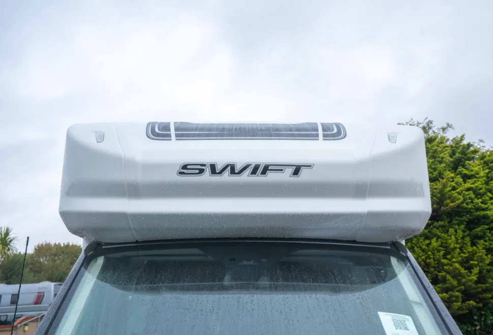 Swift Voyager 485 130BHP 2026