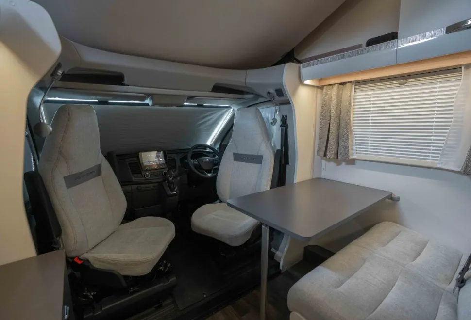 Swift Voyager 494 155BHP Auto 2024