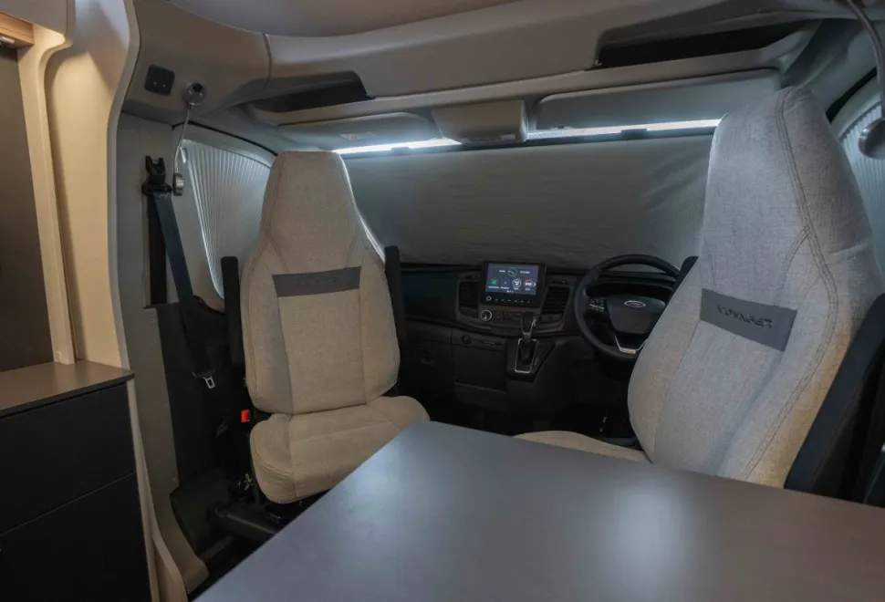 Swift Voyager 494 155BHP Auto 2024