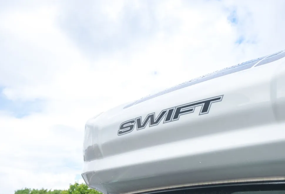 Swift Voyager 494 155BHP Auto 2024