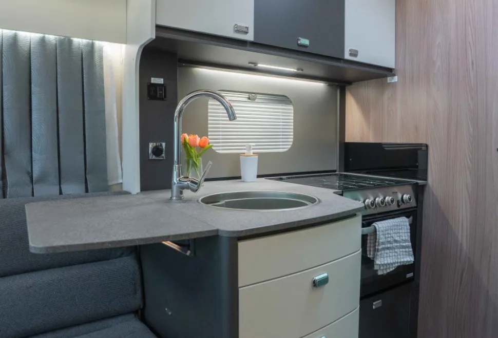 Swift Voyager 540 130BHP 2026