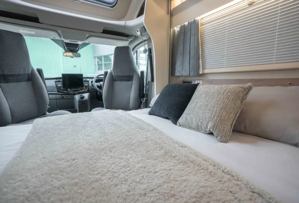 Swift Voyager 540 130BHP 2026