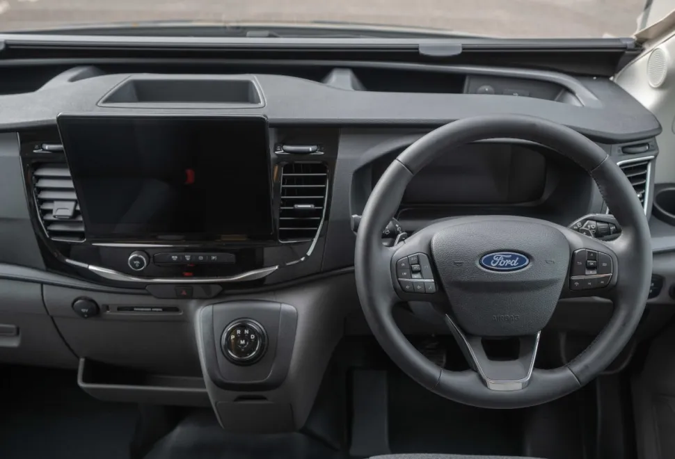 Swift Voyager 564 165BHP Auto 2026