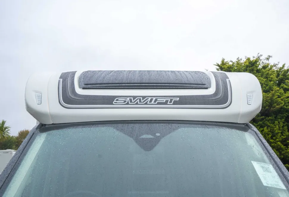 Swift Voyager 574 130BHP 2026