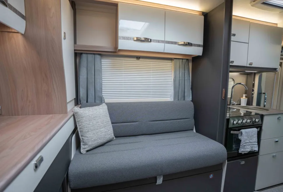 Swift Voyager 574 130BHP 2026