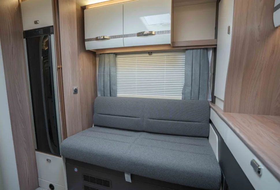 Swift Voyager 574 130BHP 2026