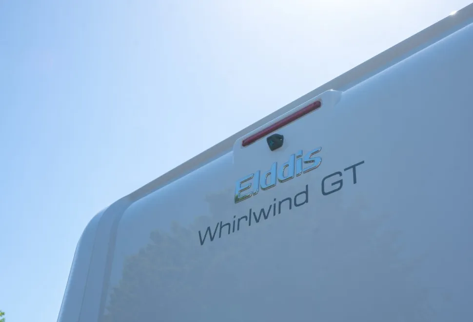 Elddis Whirlwind GT 105 140BHP 2026