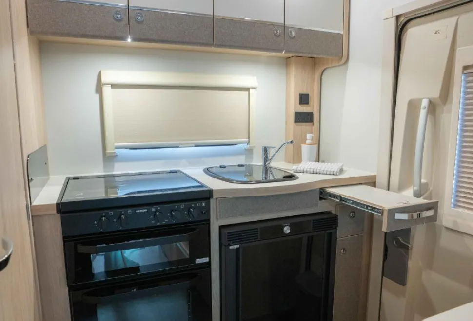 Elddis Whirlwind GT 115 140BHP 2026