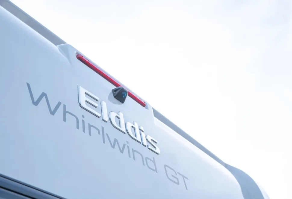 Elddis Whirlwind GT 115 140BHP 2026