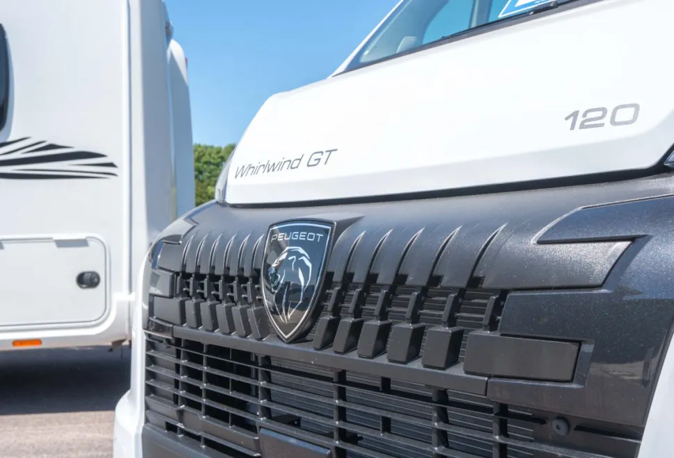 Elddis Whirlwind GT 120 140BHP 2026