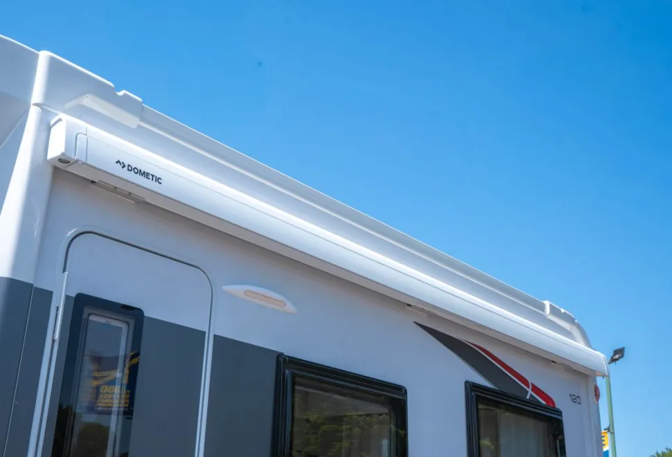Elddis Whirlwind GT 120 140BHP 2026