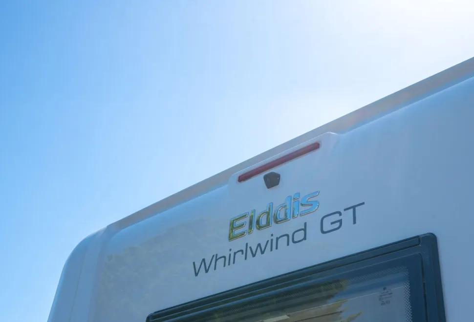 Elddis Whirlwind GT 120 140BHP Auto 2026