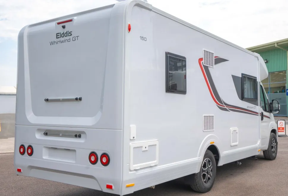Elddis Whirlwind GT 150 140BHP 2026