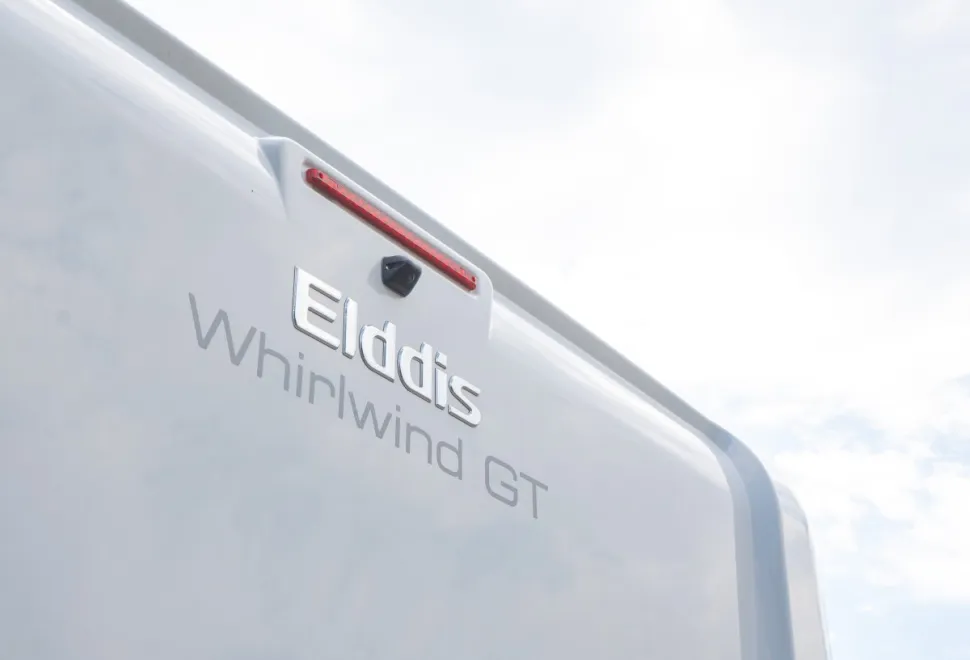 Elddis Whirlwind GT 150 140BHP 2026