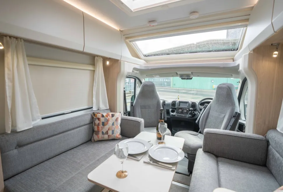 Elddis Whirlwind GT 185 140BHP 2026