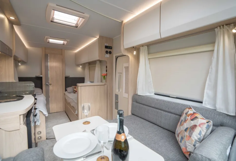 Elddis Whirlwind GT 185 140BHP 2026