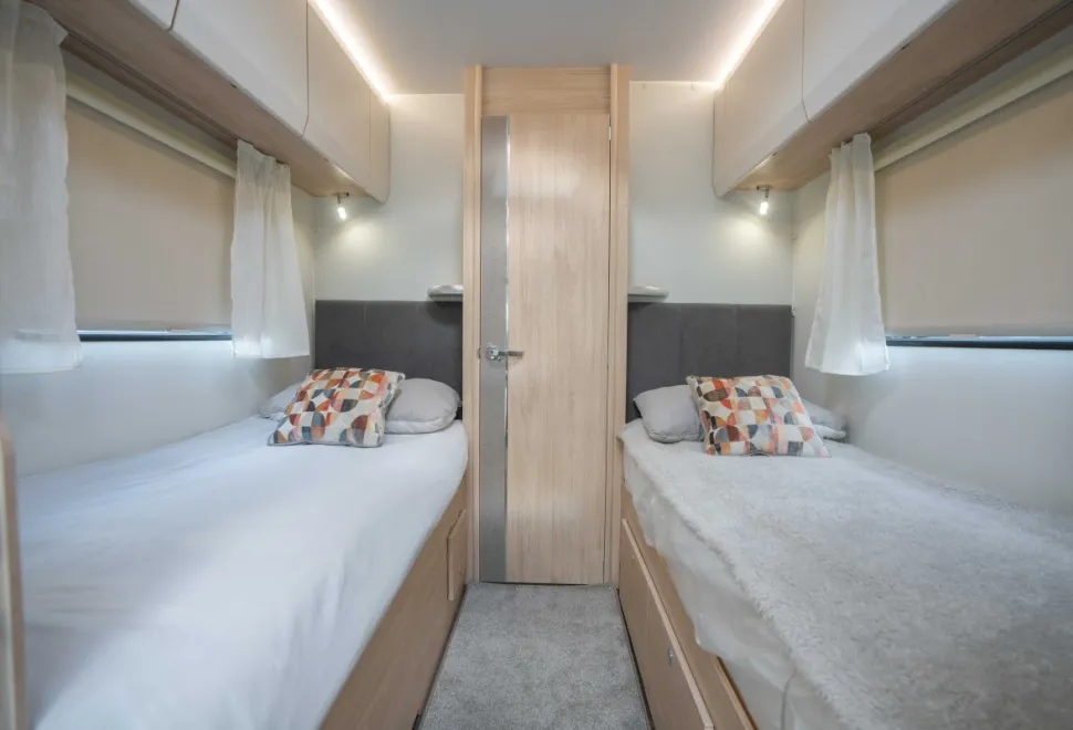 Elddis Whirlwind GT 185 140BHP 2026