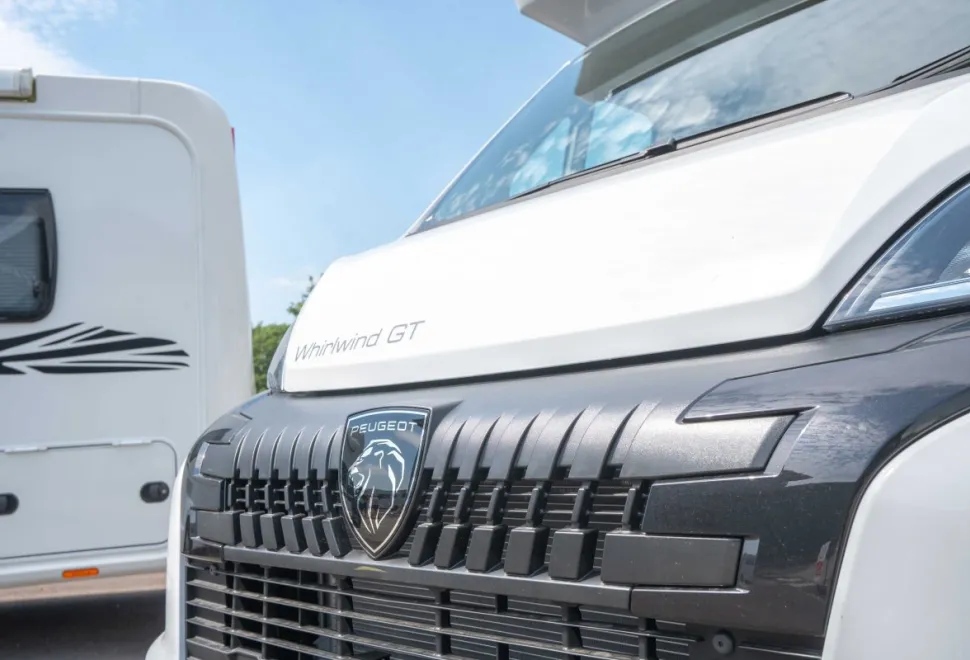 Elddis Whirlwind GT 185 140BHP 2026