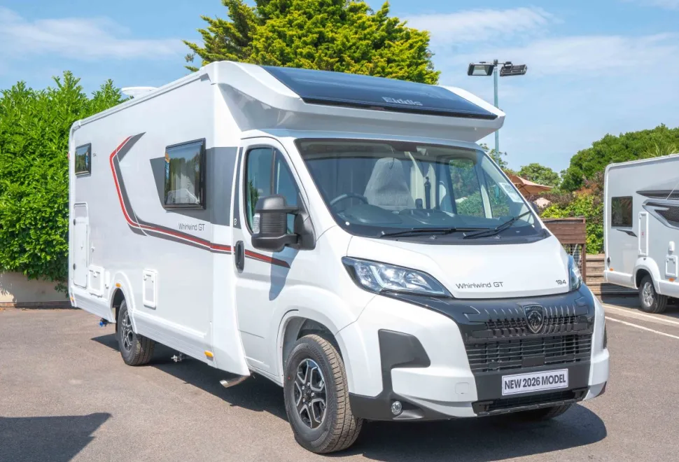 Elddis Whirlwind GT 194 140BHP 2026