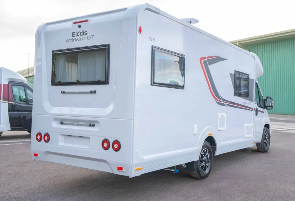 Elddis Whirlwind GT 196 140BHP 2026