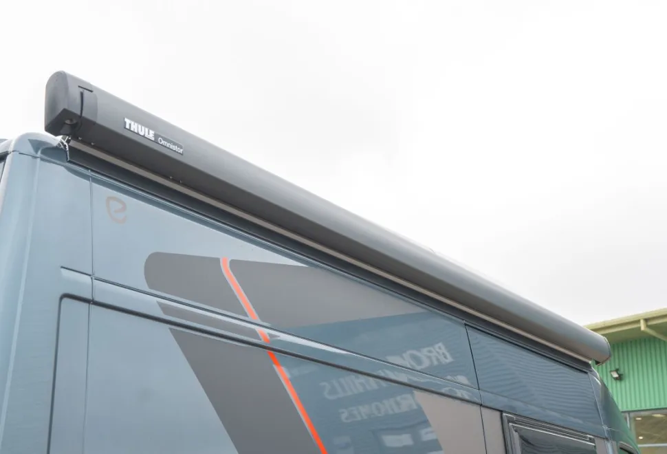 Elddis Whirlwind GTV 560 Pop Top 140BHP Auto 2026