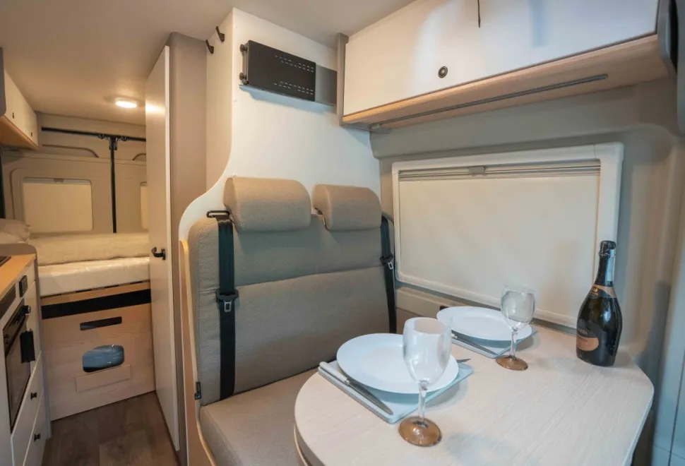Elddis Whirlwind GTV 560 Pop Top 140BHP 2026
