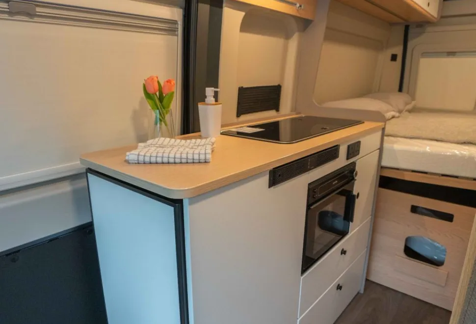 Elddis Whirlwind GTV 560 Pop Top 140BHP 2026