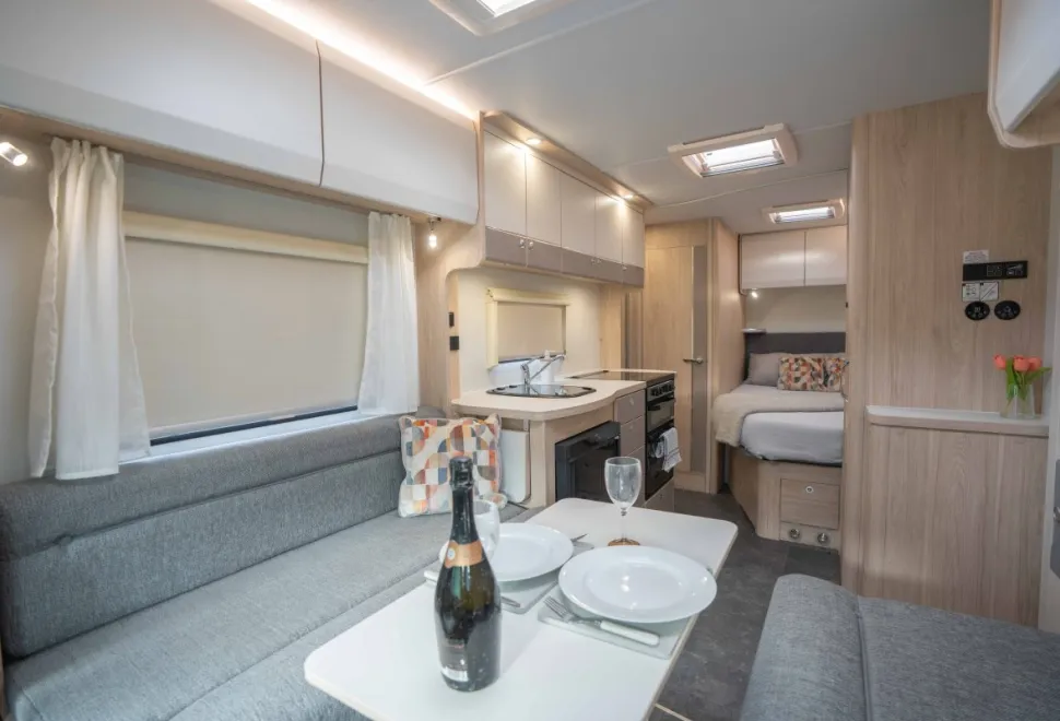 Elddis Whirlwind GT 155 140BHP 2026