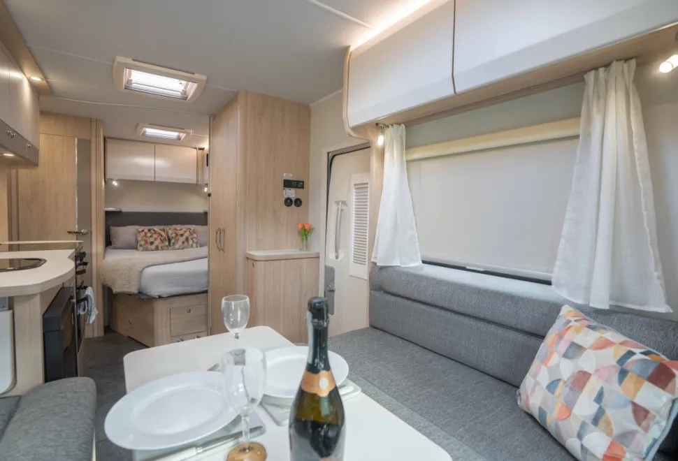 Elddis Whirlwind GT 155 140BHP Auto 2026