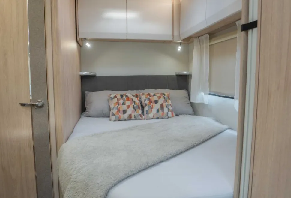 Elddis Whirlwind GT 155 140BHP 2026