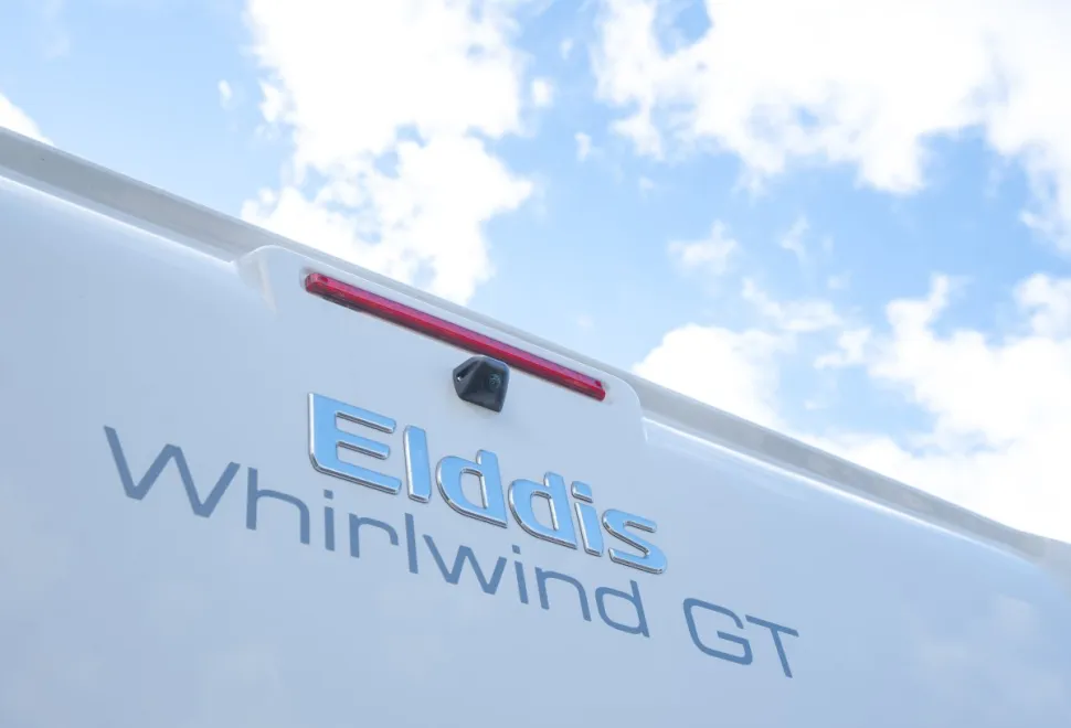 Elddis Whirlwind GT 155 140BHP Auto 2026