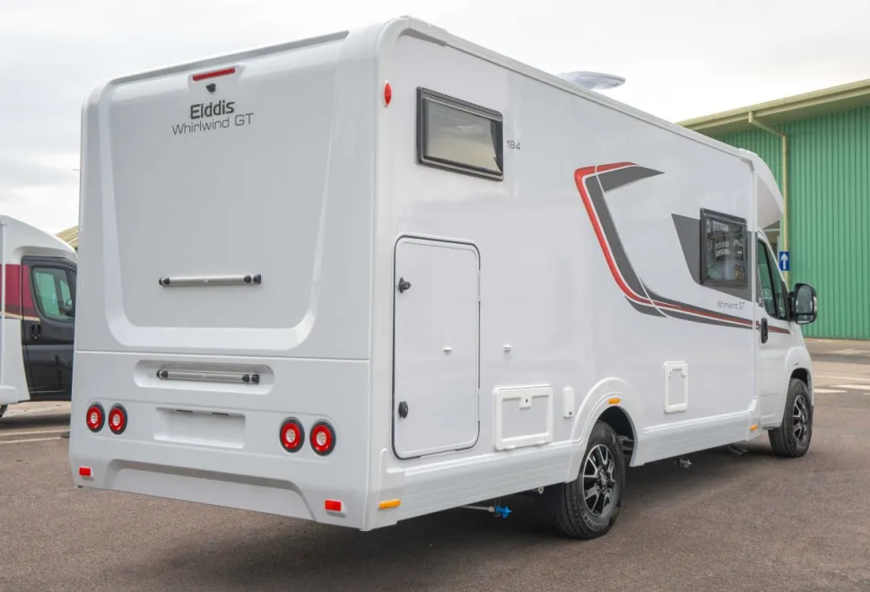 Elddis Whirlwind GT 194 140BHP 2026