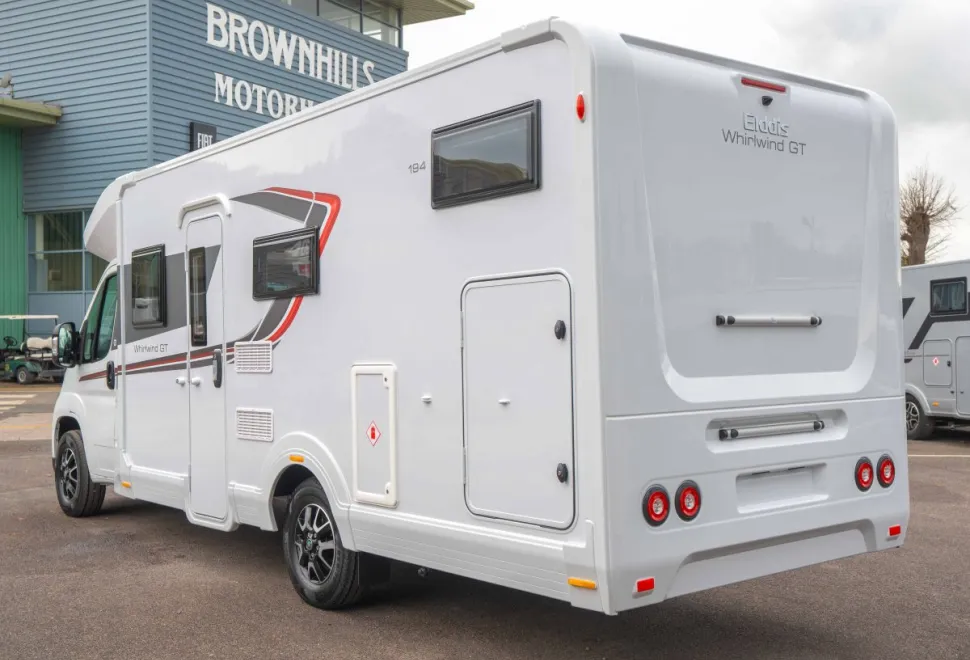 Elddis Whirlwind GT 194 140BHP 2026
