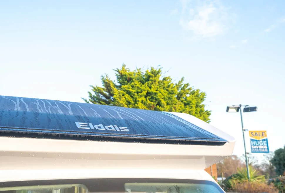 Elddis Whirlwind GT 196+ 140BHP Auto 2026