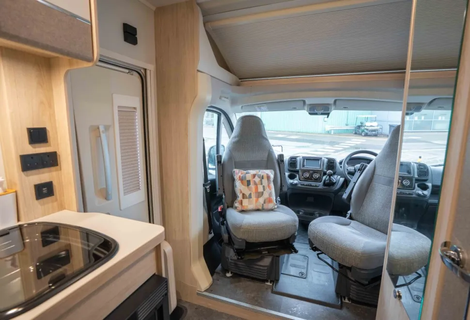 Elddis Whirlwind GT 120 140BHP 2026