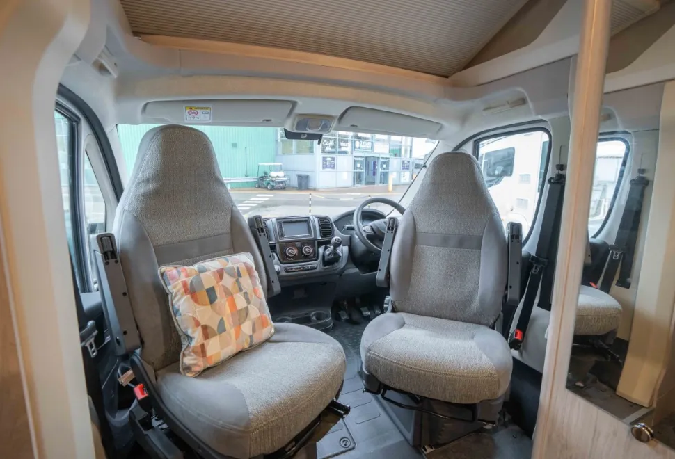 Elddis Whirlwind GT 120 140BHP 2026