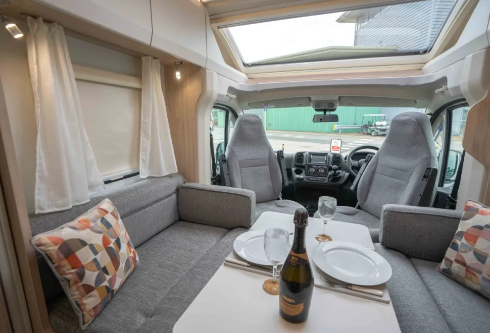 Elddis Whirlwind GT 150 140BHP 2026