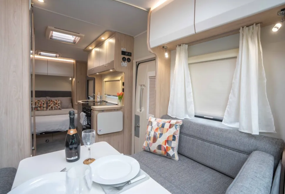 Elddis Whirlwind GT 150 140BHP 2026