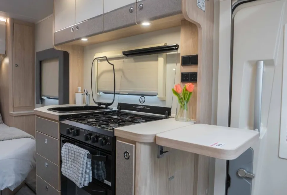 Elddis Whirlwind GT 150 140BHP 2026