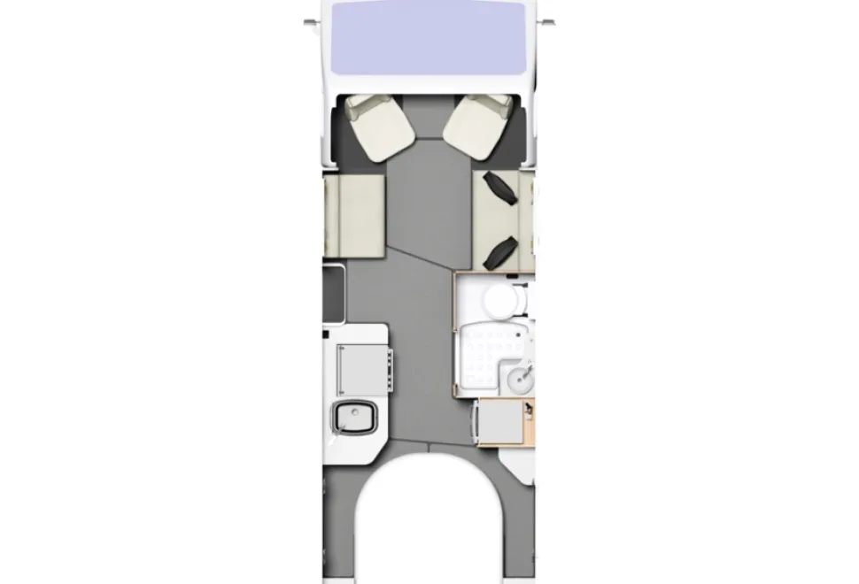 Elddis Evolution 150 140BHP 2026