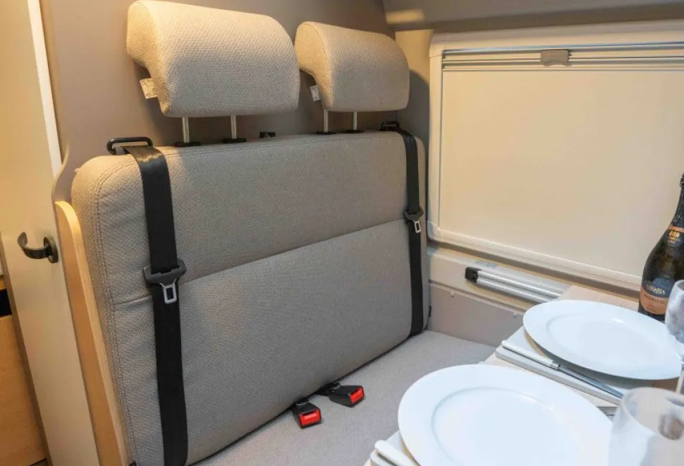 Elddis Whirlwind GTV 554 Pop Top 140BHP Auto 2026