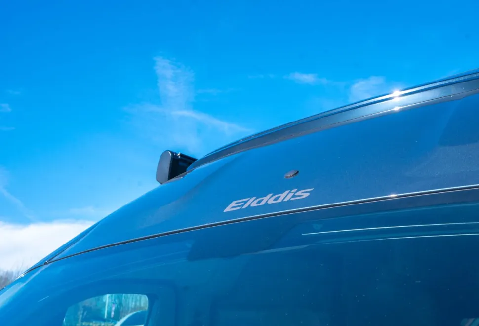 Elddis Whirlwind GTV 554 Pop Top 140BHP Auto 2026