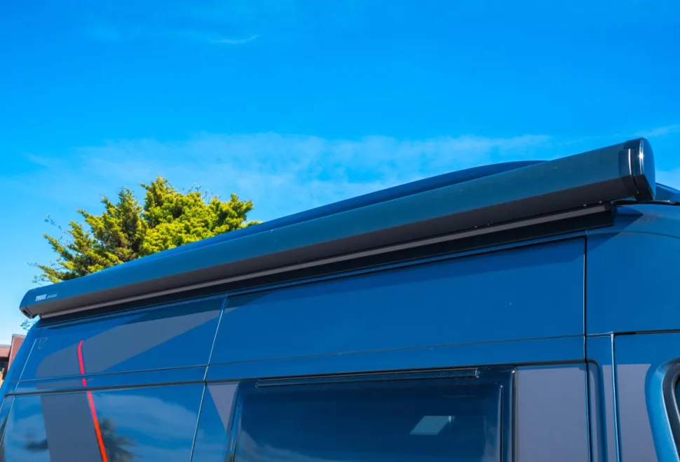 Elddis Whirlwind GTV 554 Pop Top 140BHP Auto 2026