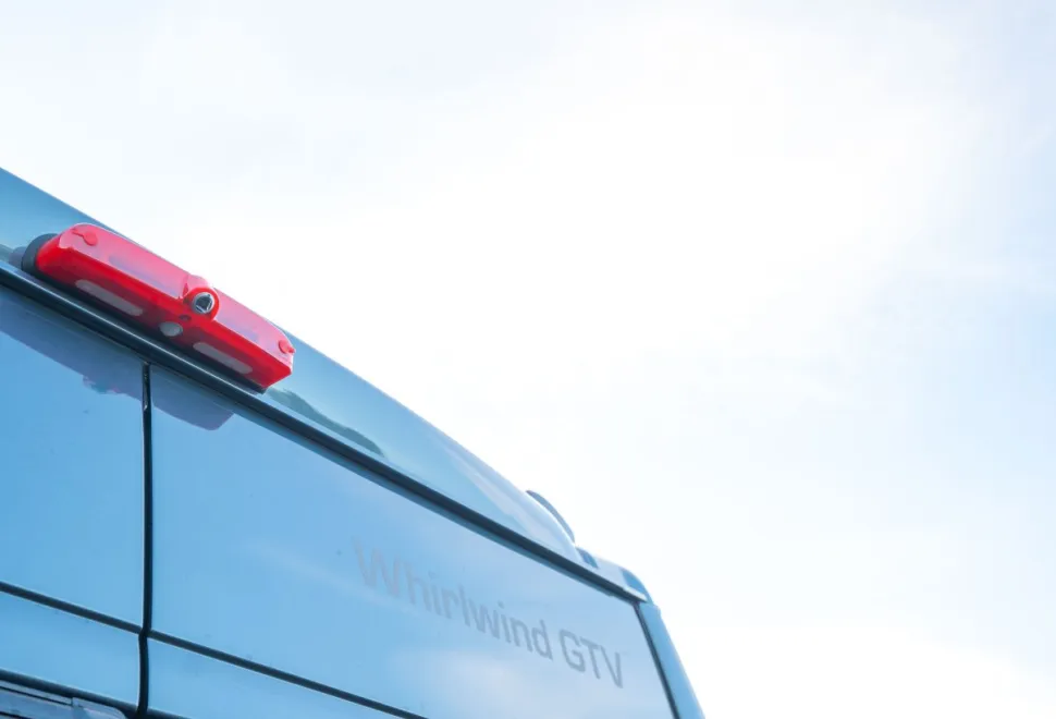 Elddis Whirlwind GTV 563 140BHP Auto 2026