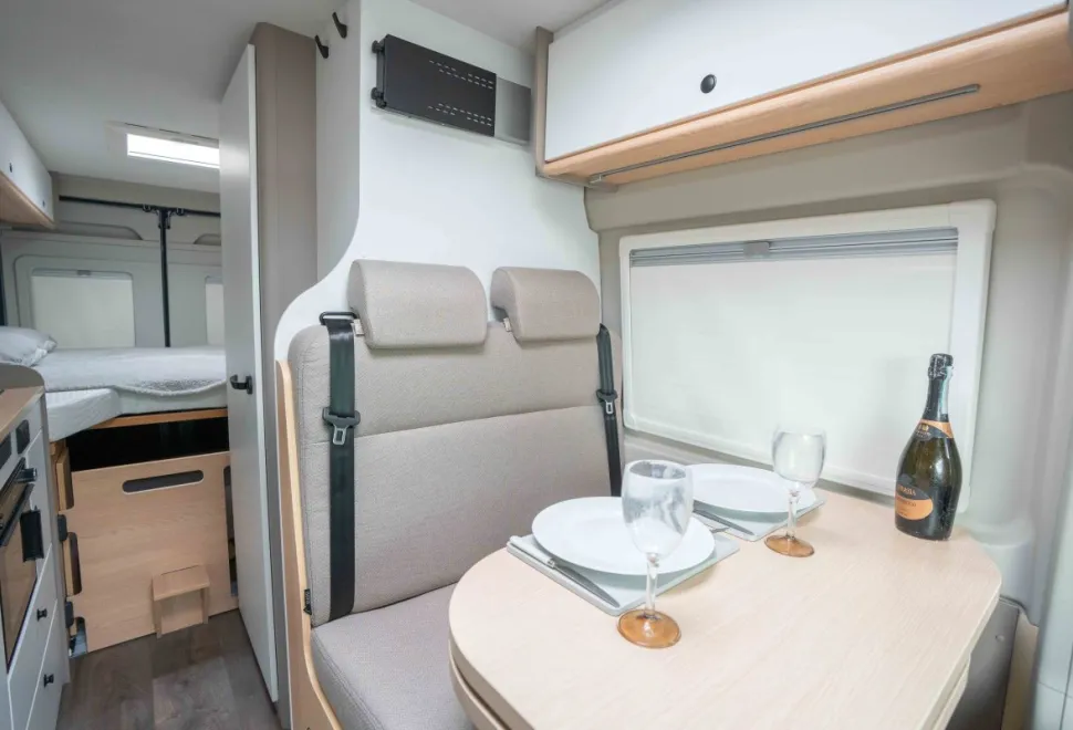 Elddis Whirlwind GTV 563 140BHP Auto 2026