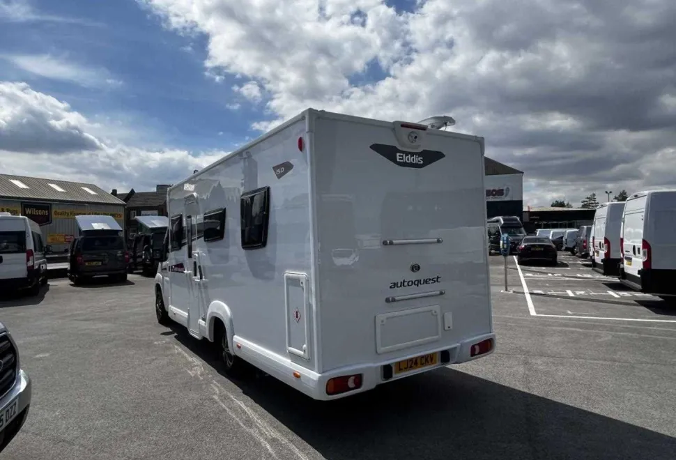 Elddis Autoquest 150 2024