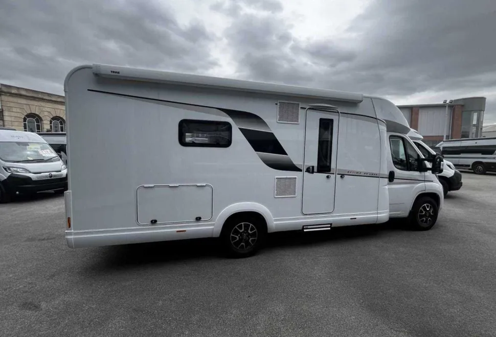 Hobby Optima T70 E Deluxe  