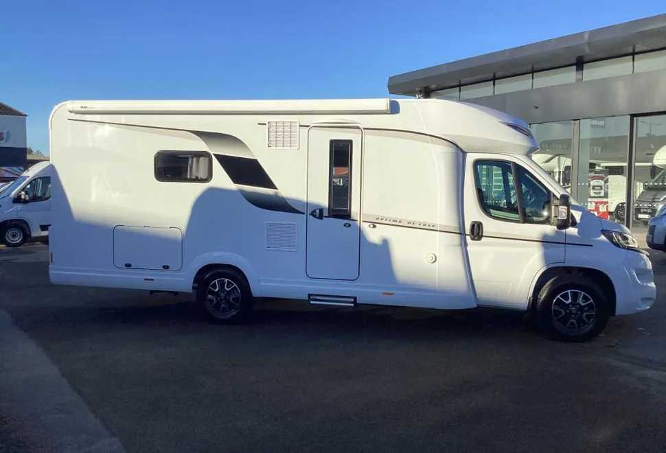 Hobby Optima T70 F De Luxe  